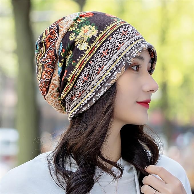 The Coffee Slouchy Urban Beanie 61oubwagubl. ac sx679