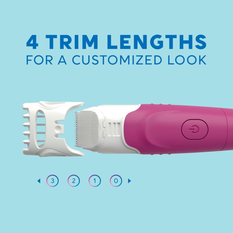 Schick Hydro Silk TrimStyle 2-in-1 Waterproof Bikini Trimmer & Razor for Women 61i8gwr +hl. sl1500