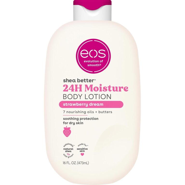 Strawberry Dream Body Lotion Everyone Is Obsessed With | 24-Hour Moisture & Silky Soft Skin 61ol4za1tel. sl1500