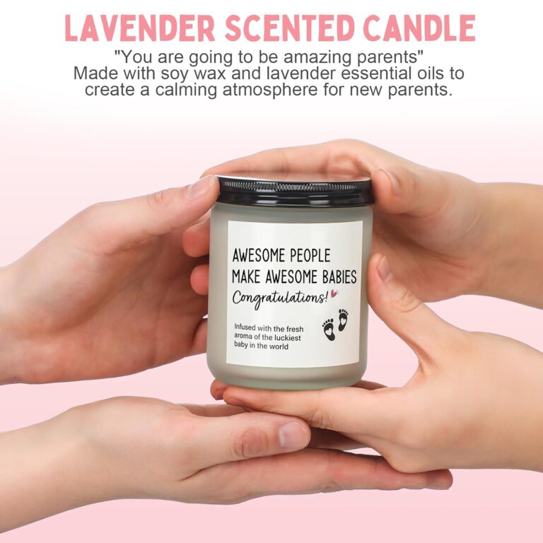 15 Creative Pregnancy Announcement Ideas for Parents and Family: The Ultimate New Mom Gift Set 71 51lztxul. sl1500