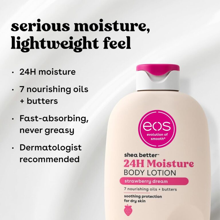 Strawberry Dream Body Lotion Everyone Is Obsessed With | 24-Hour Moisture & Silky Soft Skin 71bupyoxghl. sl1500