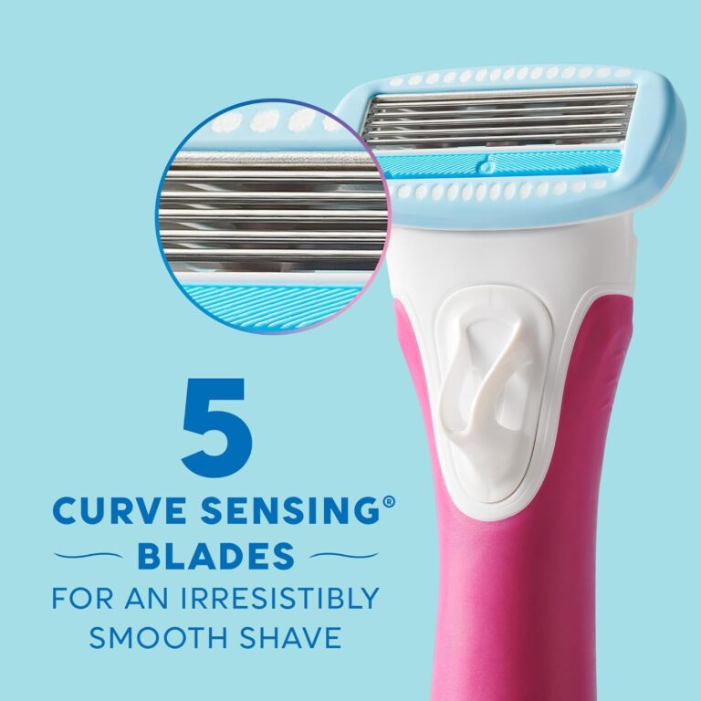 Schick Hydro Silk TrimStyle 2-in-1 Waterproof Bikini Trimmer & Razor for Women 71czckul1ll. sl1500