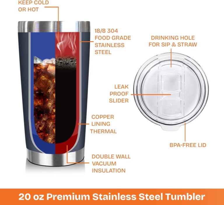 Fathers Day Gift From Kids - Dad Birthday Gift Idea 20 Oz Tumbler 71y6qyetjgl. ac sl1500