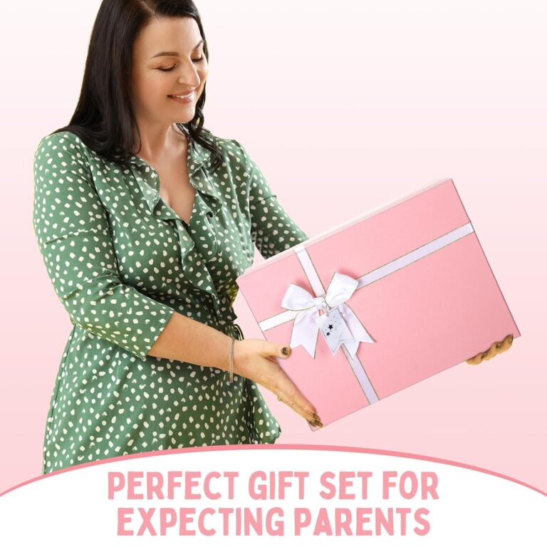 15 Creative Pregnancy Announcement Ideas for Parents and Family: The Ultimate New Mom Gift Set 71tq+yzayyl. sl1500