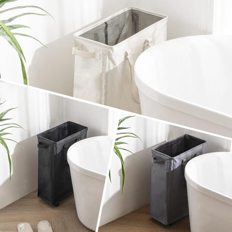Slim Rolling Laundry Hamper with Easy-Carry Strap 71zpyy6ipel. ac sl1500