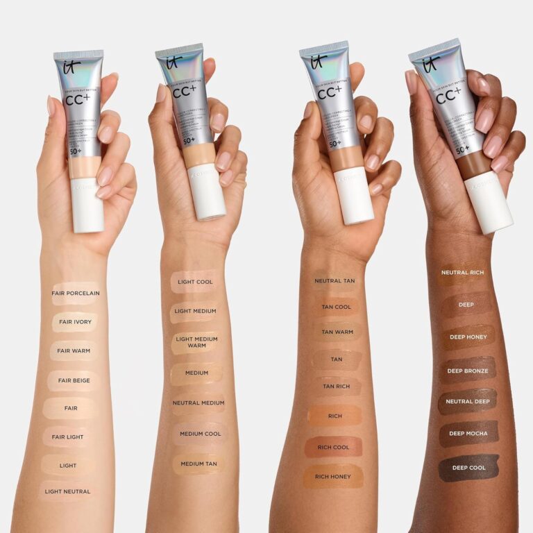 The Ultimate Foundation for Older Women & Teens Alike: Flawless Skin at 16 or 60! 819vpjqtwll. sl1500