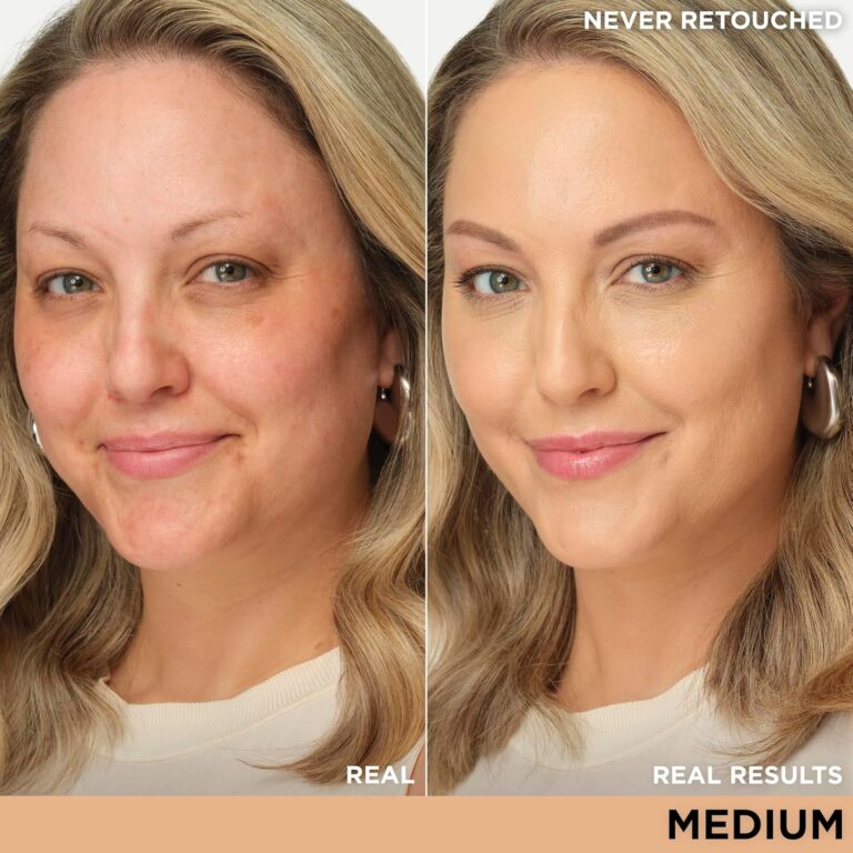The Ultimate Foundation for Older Women & Teens Alike: Flawless Skin at 16 or 60! 81li2+rpqtl. sl1500