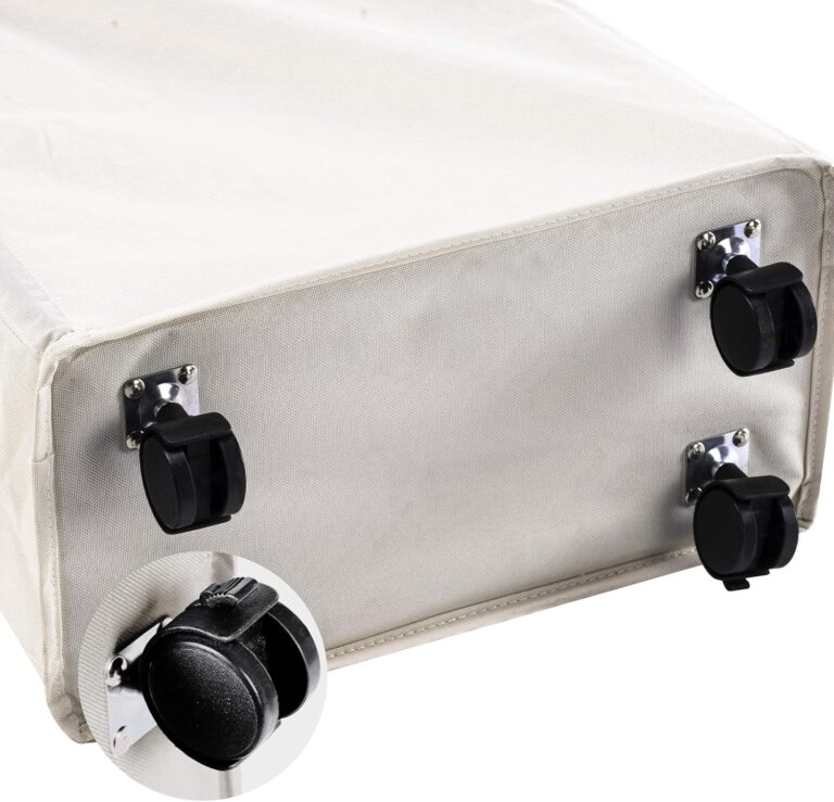 Slim Rolling Laundry Hamper with Easy-Carry Strap 81bbjrxau7l. ac sl1500