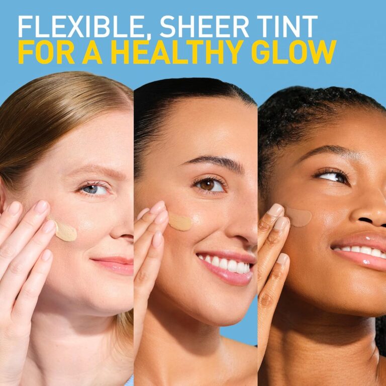 CeraVe Hydrating Tinted Mineral Sunscreen SPF 30 – Sheer Tint (1.7 oz) 81koavqpcsl. sl1500
