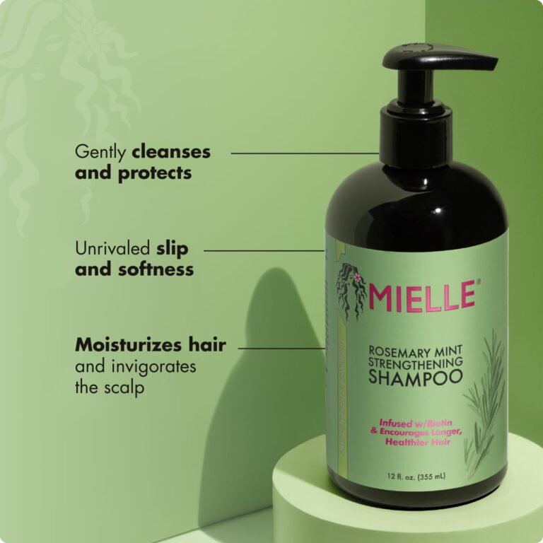 Mielle Organics Rosemary Mint Strengthening Shampoo 614arlkdodl. sl1500