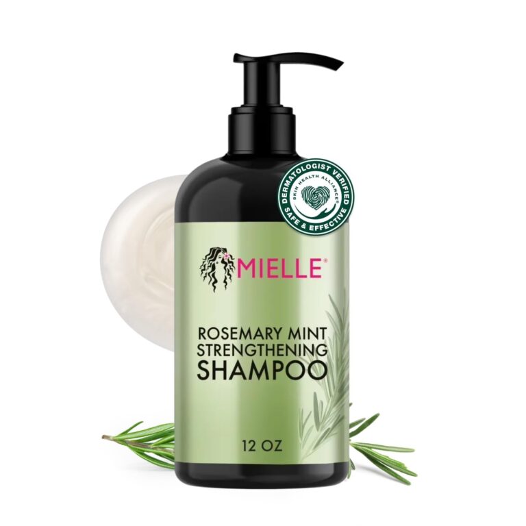 Mielle Organics Rosemary Mint Strengthening Shampoo 61c0znopd2l. sl1500